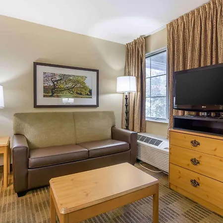 Extended Stay America Suites - Seattle - Bothell - Canyon Park Exterior photo