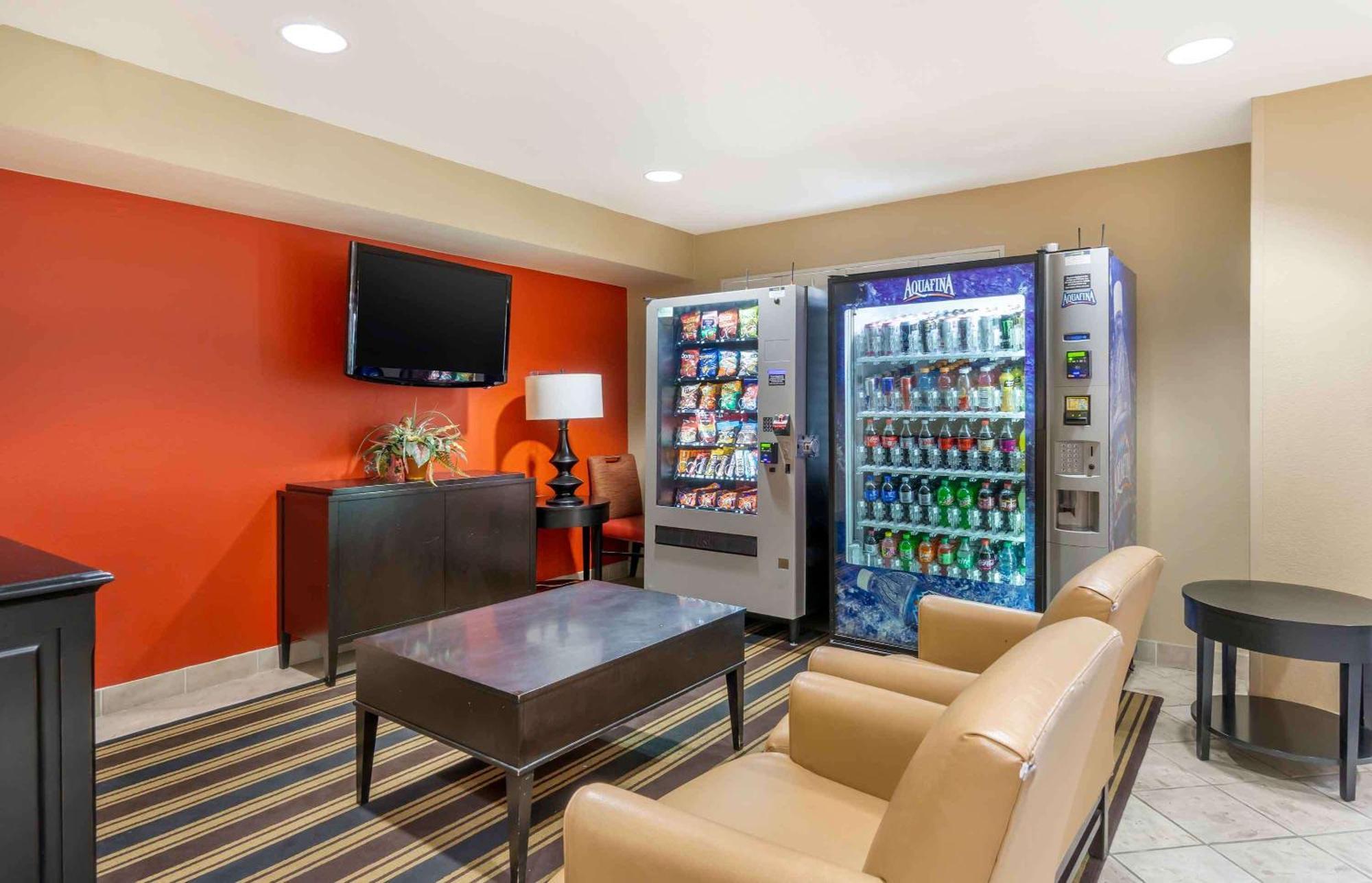 Extended America - Seattle - - Canyon Park Hotel Bothell