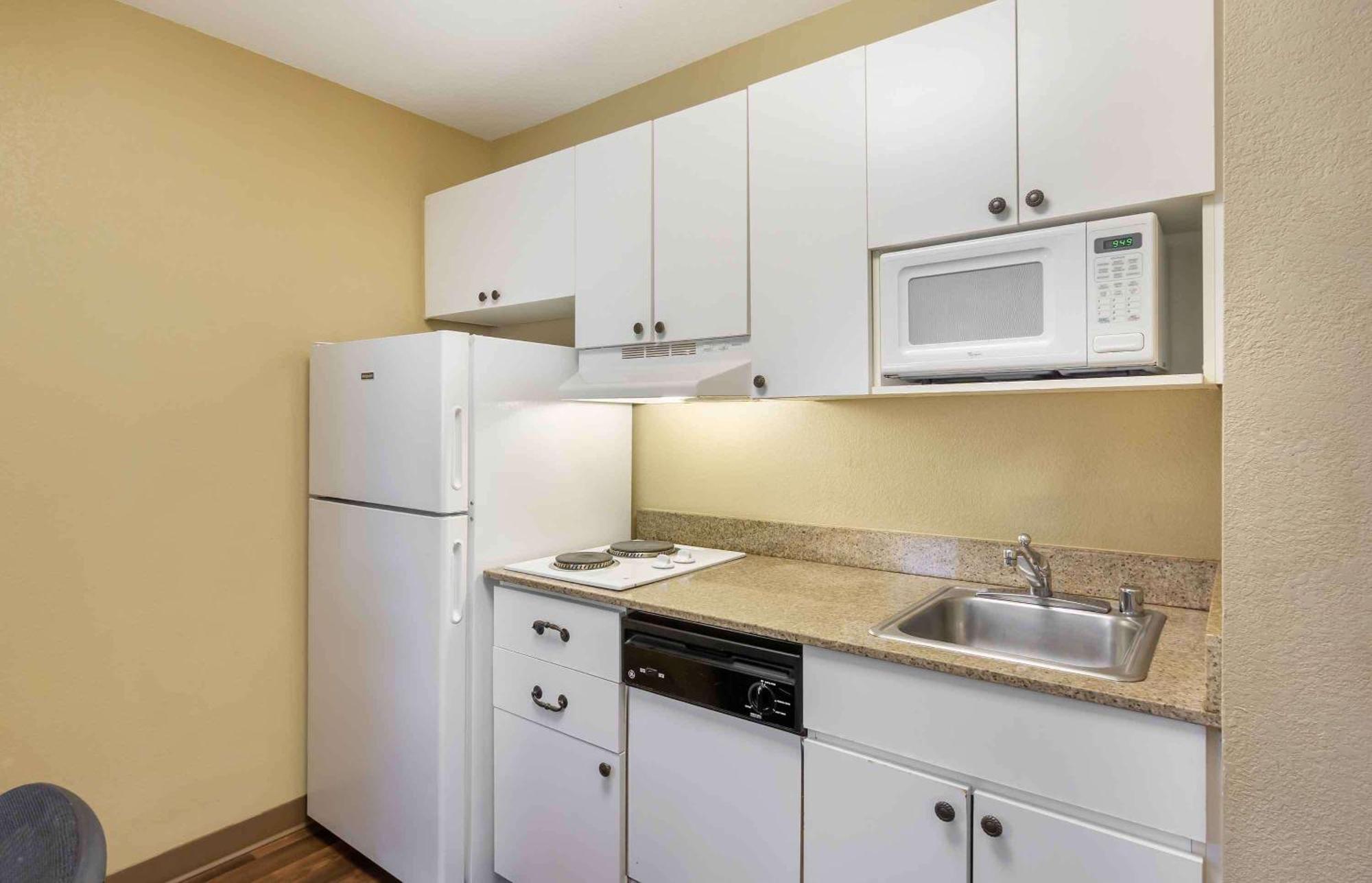 Hotel Extended America - Seattle - - Canyon Park Bothell