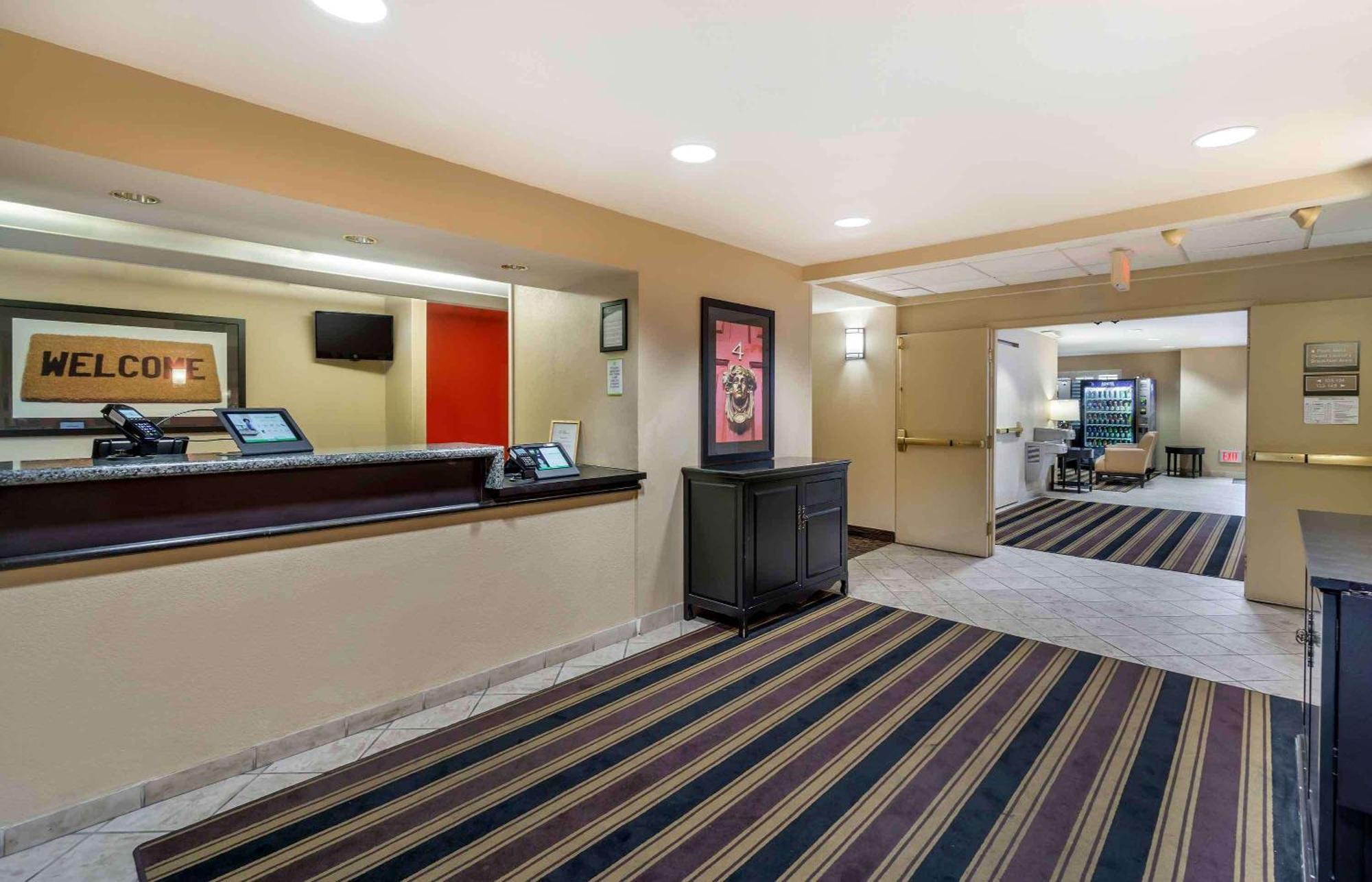 Hotel Extended America - Seattle - - Canyon Park