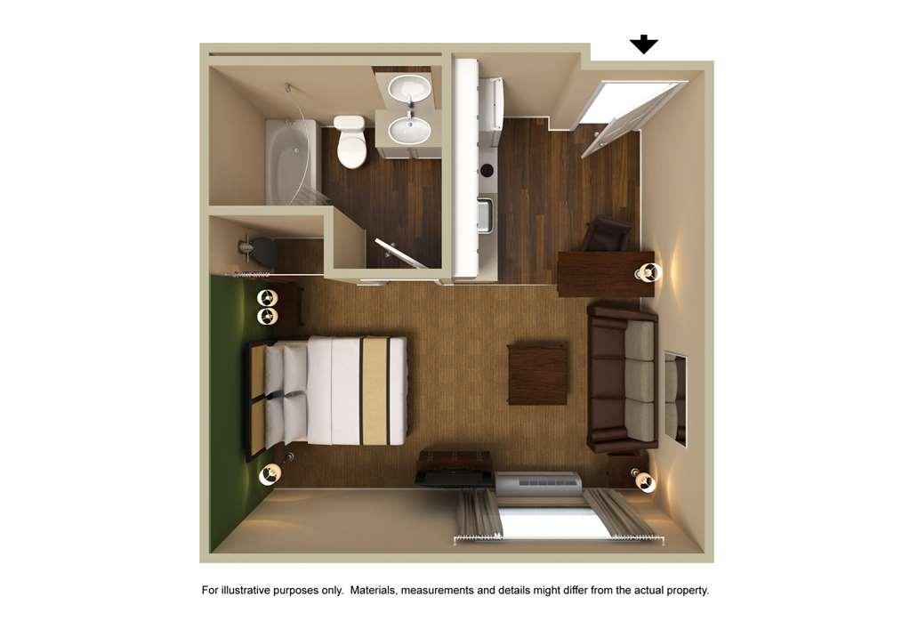 Extended America - Seattle - - Canyon Park 2*