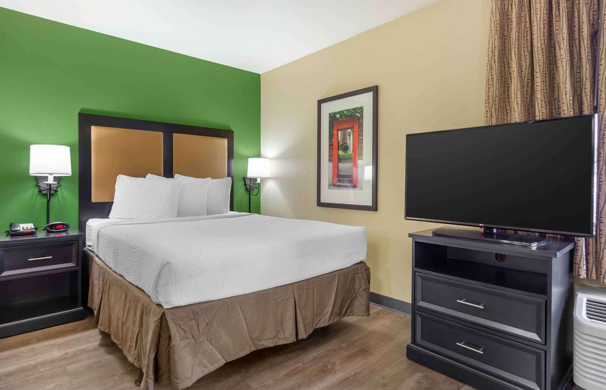 Hotel Extended America - Seattle - - Canyon Park