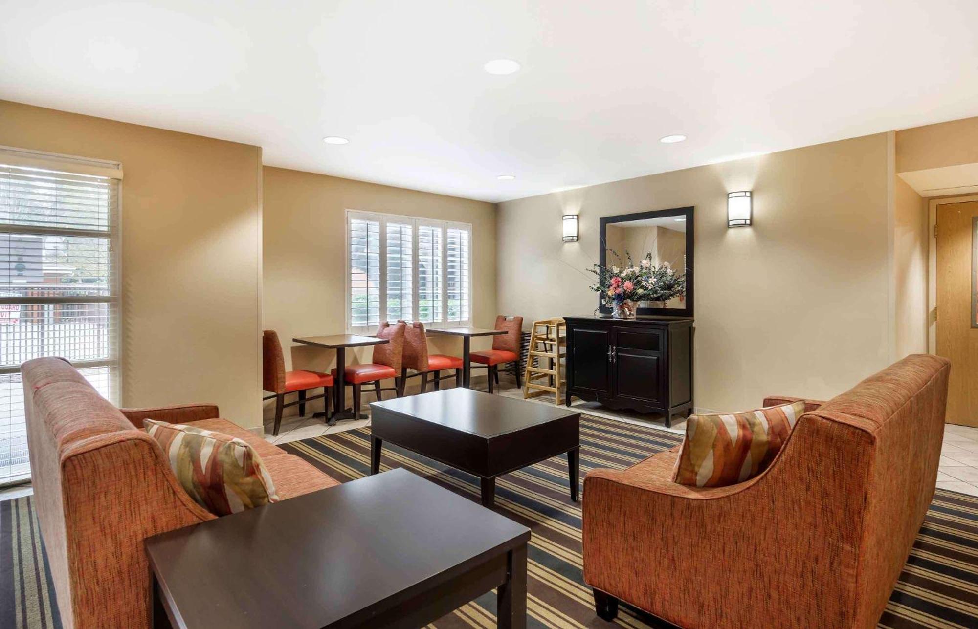 Extended America - Seattle - - Canyon Park Hotel 2*